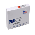 Nevs Label, Biohazard - 10% Formalin 1/2" x 1-1/2" LBH-15